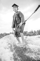 Brok Badertscher @ Pettibone Lake - BW - TJP (4 of 37)