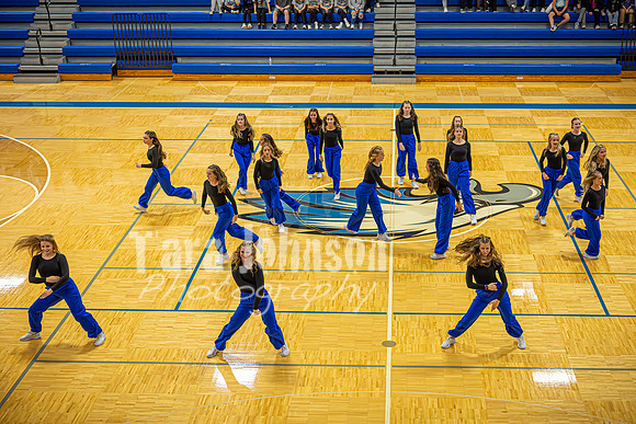2023 LHS Pom - HC Pep Assembly - TJP (8 of 44)