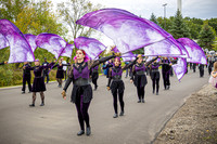 23 HVMB - HC Parade @ LHS - DRONE