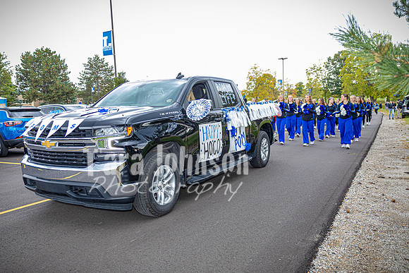 2023 LHS Pom - HC Parade - TJP (1 of 10)