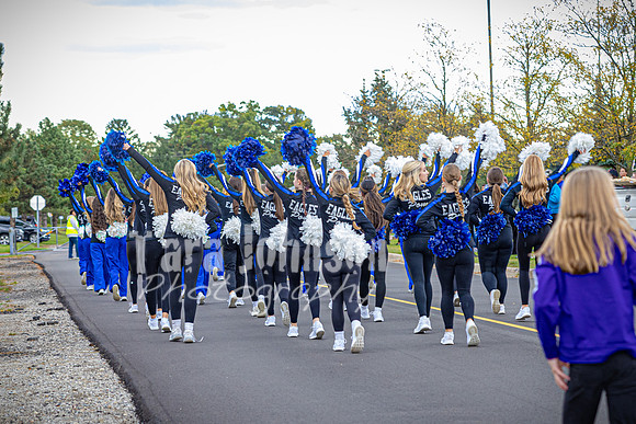 2023 LHS Pom - HC Parade - TJP (10 of 10)