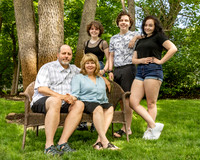 White Family - Color