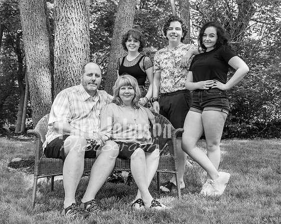 White Family, Milford - BW - TJP (4 of 10)