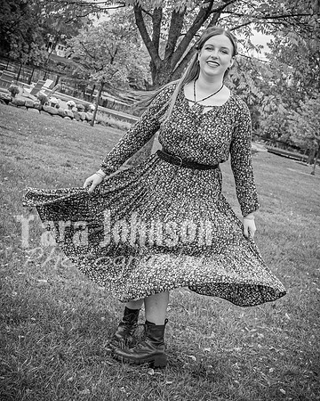 Quinn Taylor @ MHS & Central Park - BW - TJP (62 of 100)