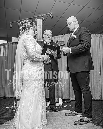 Mitch & Kelly - Highlights - BW - TJP (49 of 95)