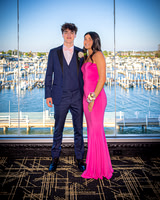 2025 U of D - Prom - The Marina Pose - TJP