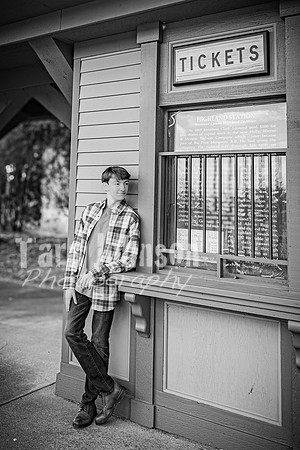 Grant Camden @ Highland Tracks - BW - TJP (40 of 70)