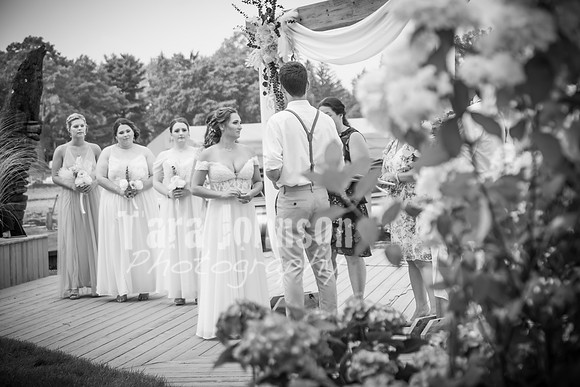 Alex and Rachel - Highlights - BW - TJP (123 of 124)