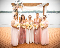 A. & R. Carline - Bridesmaids