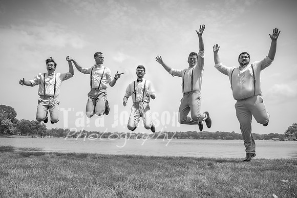 Alex and Rachel - Highlights - BW - TJP (57 of 124)