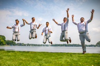 A. & R. Carline - Groomsmen