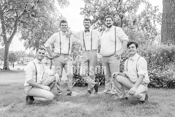 Alex and Rachel - Highlights - BW - TJP (60 of 124)