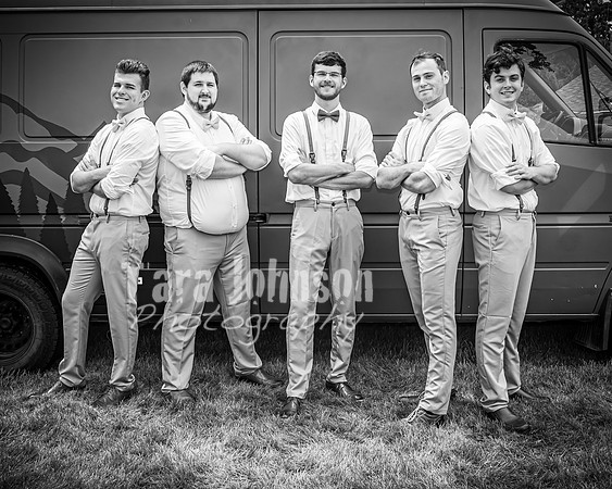 Alex and Rachel - Highlights - BW - TJP (64 of 124)