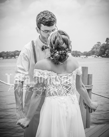 Alex and Rachel - Highlights - BW - TJP (83 of 124)