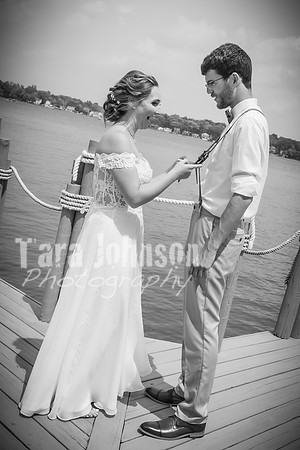 Alex and Rachel - Highlights - BW - TJP (86 of 124)