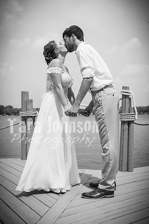 Alex and Rachel - Highlights - BW - TJP (85 of 124)