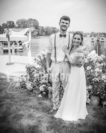 Alex and Rachel - Highlights - BW - TJP (87 of 124)