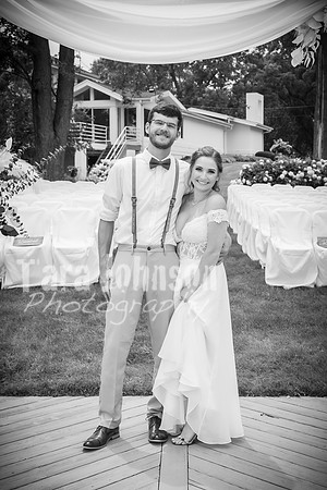 Alex and Rachel - Highlights - BW - TJP (93 of 124)