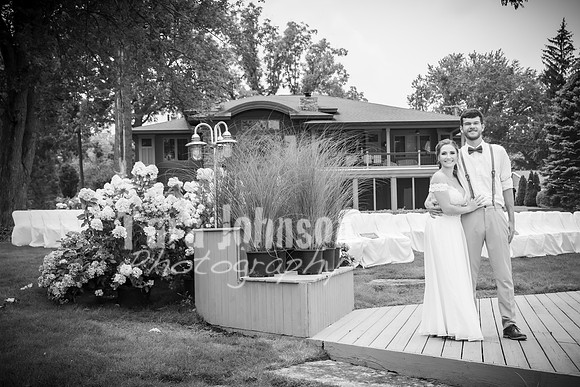 Alex and Rachel - Highlights - BW - TJP (91 of 124)