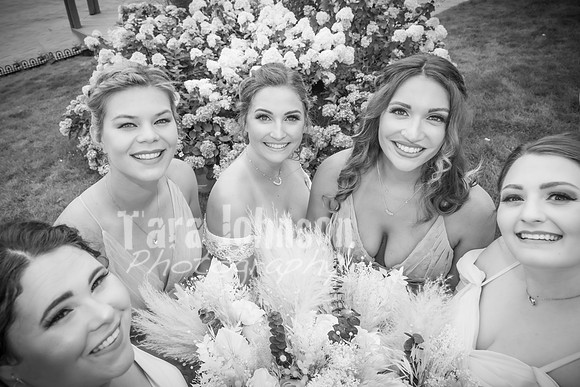 Alex and Rachel - Highlights - BW - TJP (95 of 124)