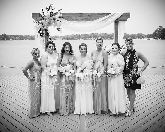 Alex and Rachel - Highlights - BW - TJP (101 of 124)