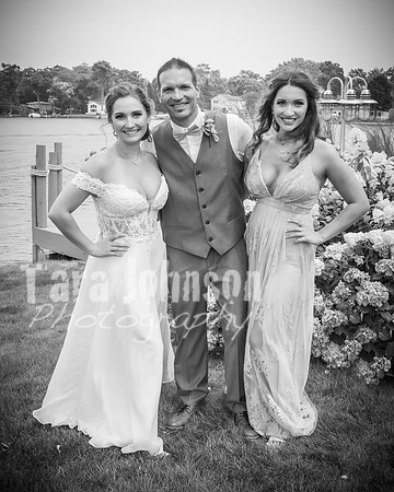 Alex and Rachel - Highlights - BW - TJP (107 of 124)