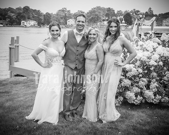 Alex and Rachel - Highlights - BW - TJP (108 of 124)