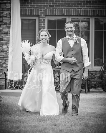 Alex and Rachel - Highlights - BW - TJP (119 of 124)
