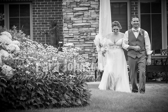 Alex and Rachel - Highlights - BW - TJP (118 of 124)