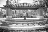 Evan Eiss @ Central Park - BW - TJP (3 of 50)