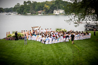 A. & R. Carline - Ceremony