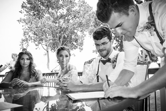 Alex and Rachel - Highlights - Cert & Bridal Party - BW - TJP (2 of 19)