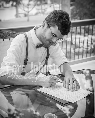 Alex and Rachel - Highlights - Cert & Bridal Party - BW - TJP (5 of 19)