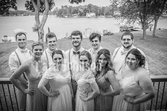 Alex and Rachel - Highlights - Cert & Bridal Party - BW - TJP (7 of 19)