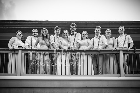 Alex and Rachel - Highlights - Cert & Bridal Party - BW - TJP (8 of 19)