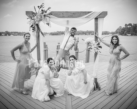 Alex and Rachel - Highlights - Cert & Bridal Party - BW - TJP (14 of 19)