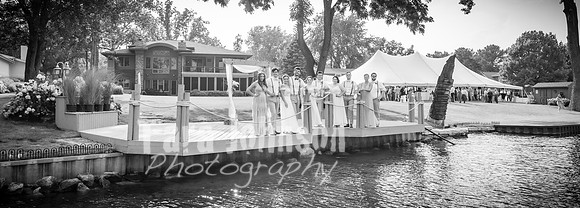 Alex and Rachel - Highlights - Cert & Bridal Party - BW - TJP (16 of 19)