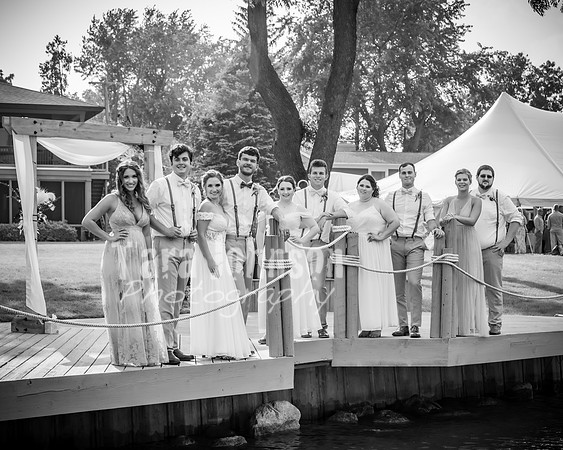 Alex and Rachel - Highlights - Cert & Bridal Party - BW - TJP (17 of 19)