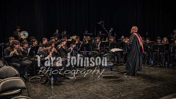 2024 IA Graduation - Band - TJP (1 of 22)