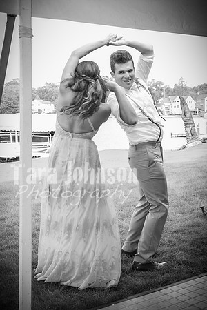 Alex and Rachel - Highlights (Reception) - BW - TJP (5 of 30)