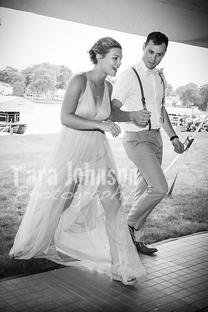 Alex and Rachel - Highlights (Reception) - BW - TJP (1 of 30)