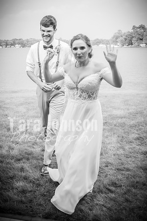 Alex and Rachel - Highlights (Reception) - BW - TJP (8 of 30)