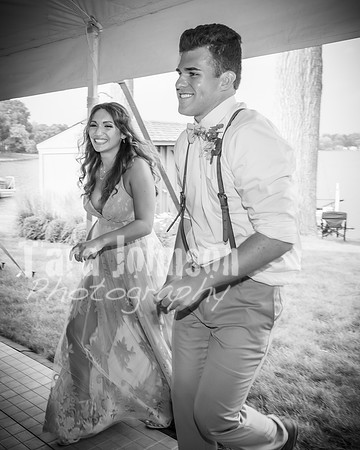 Alex and Rachel - Highlights (Reception) - BW - TJP (6 of 30)