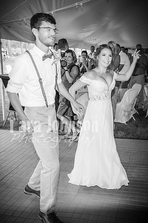 Alex and Rachel - Highlights (Reception) - BW - TJP (11 of 30)