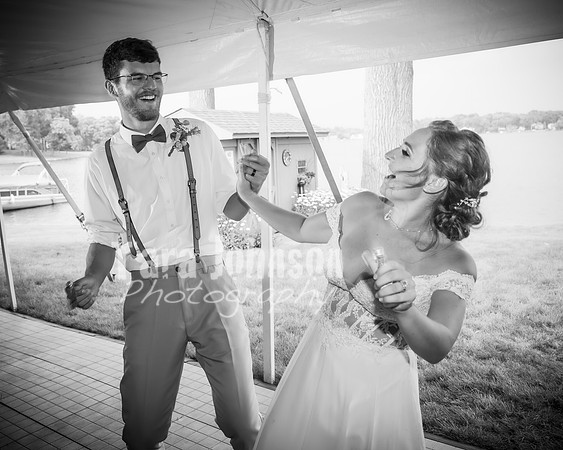Alex and Rachel - Highlights (Reception) - BW - TJP (10 of 30)