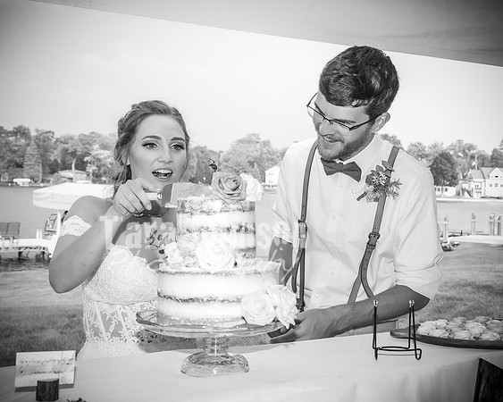 Alex and Rachel - Highlights (Reception) - BW - TJP (14 of 30)