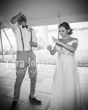 Alex and Rachel - Highlights (Reception) - BW - TJP (12 of 30)