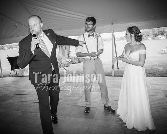 Alex and Rachel - Highlights (Reception) - BW - TJP (13 of 30)