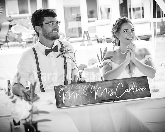 Alex and Rachel - Highlights (Reception) - BW - TJP (20 of 30)