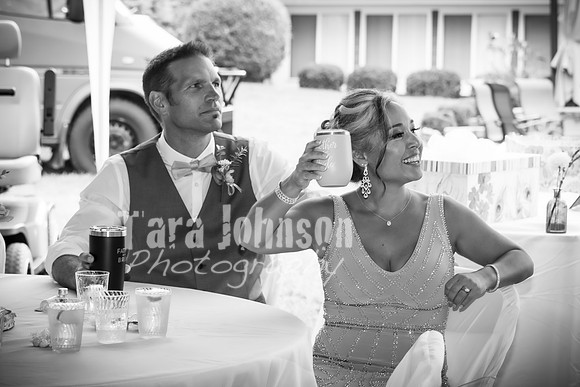 Alex and Rachel - Highlights (Reception) - BW - TJP (21 of 30)